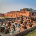 The Secrets of the Ancient Seat of Learning : Nalanda