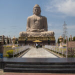 Bodh Statue - Bodh Gaya, Bihar, India