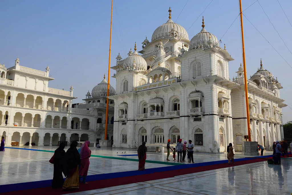 Patna Sahib Gurudwara